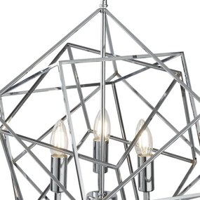 Függeszték Króm CUBE SEARCHLIGHT 7863-3CC