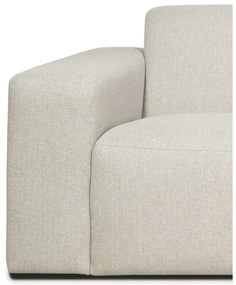 Bézs-krémszínű kanapé 228 cm Roxy – Scandic