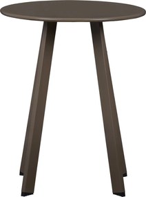 Fer kerti lerakóasztal