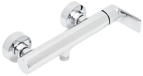 Zuhany csaptelep Ceramia S-Line Neo zuhanyszett nélkül 150 mm króm SIKOBSLNEO268