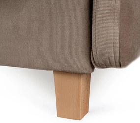 Zestaw 2x Sofa CUBA Beżowa