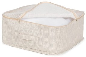 Textil ruhatároló doboz Nancy – Compactor