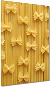 Vászonkép 80x120 Tészta