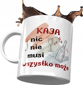 Bögre Kai Barátnők Nővérek Ajándék Nyomtatott Fotóval