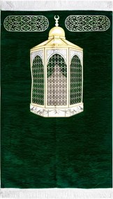 Szőnyeg Török Szőnyegek Meditációs Imák Keleti Pamut