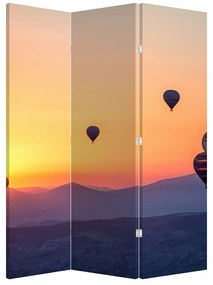Paraván - Hőlégballon (126x170 cm)