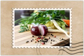 Poszterek 120x80 Természetes fƱszerek