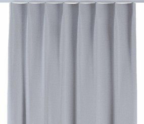 Dekoria Függöny flex akasztóval 130x260cm szürke árnyalatok