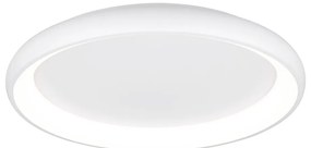 Fehér LED dimmelhető mennyezeti lámpa Cardona – Trio