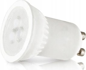 Led izzó Halogén MR11 GU10 4W 30W 4000K