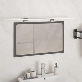 meleg fehér LED-es tükörlámpa 13 W 80 cm 3000 K