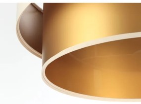 Csillár DUO 1xE27/60W/230V