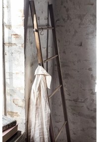 Barna fa törölközőtartó létra Roots – Mette Ditmer Denmark