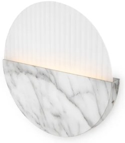 Maytoni MOD320WL-L13MR3K1 - LED Fali lámpa JUPITER LED/13W/230V márvány