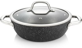 Tescoma Mély serpenyő fe , 24 cm átmérőjű, 24 cm