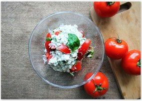 Poszterek 100x70 Paradicsom snack