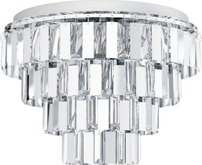 Eglo ERSEKA 99093 Plafonlámpa 7x40W/E14 IP20