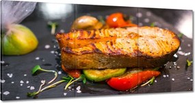 Festmények 180x90 Konyhai kísérletek