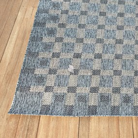 Capri 8716 Grey (Szürke) kültéri szőnyeg 200x280 cm