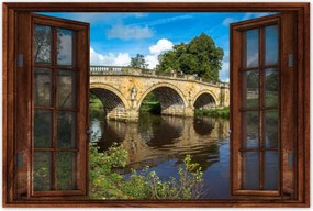 Poszterek 60x40 Híd ívekkel