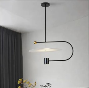 MORETTI MO5766 UNIQUE Modern Led Függesztett Lámpa LED IP20