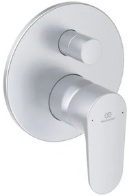 Ideal Standard Alu+ kád csaptelep vakolat alatti rész nélkül 150 mm silver A7350SI