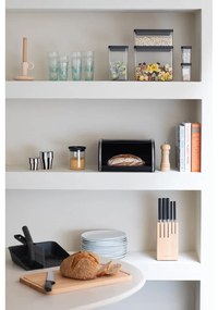 Acél kenyértartó Roll Top – Brabantia