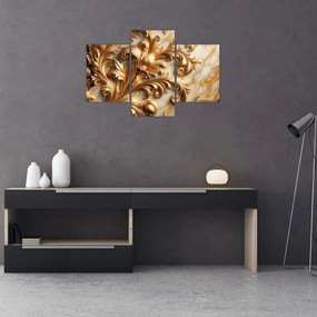 Kép - Márvány arannyal (90x60 cm)
