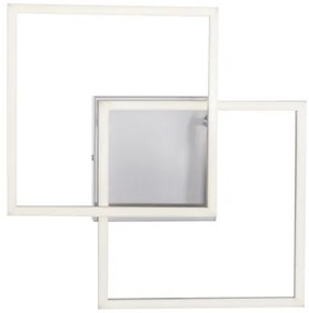 Leuchten Direkt 14002-55 - LED Mennyezeti lámpa IVEN 2xLED/7W/230V