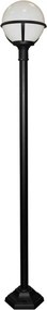 Elstead Lighting GLENBEIGH GLENBEIGH-POST Utcai lámpa 1x60W/E27 IP44