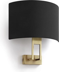 Novolux CLASSICAL 986A-G05X1A-47-CB Fali lámpa 1x40W/E27 IP20