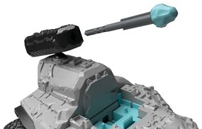 Schleich 42664 Jeges jármű mini figurával MINICREATURE