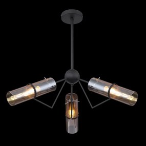 Globo 15353-3D - Csillár GIJON 3xE14/40W/230V