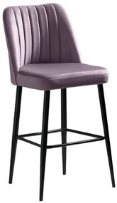 Vento Lilac bárszék szett, 4 db, 4 db