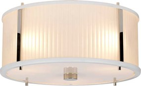 Elstead modern függeszték corona fehér nikkel elsdl-corona-3p-wpn