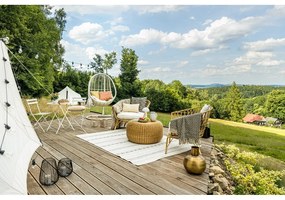 Ratta Outdoor rattan kerti fotel - Bonami Essentials