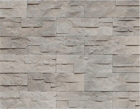 Homlokzati kő 30,8x10cm fali beton külső és belső 0,49m2