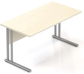 Visio asztal 140 x 70 cm, juhar