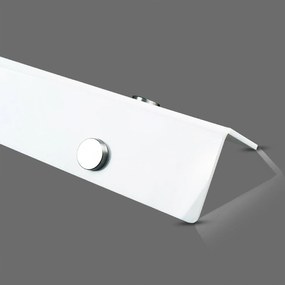 Dewonme Fali Sarokvédő Fehér 100x5x5 cm