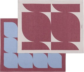 Pamut konyharuha szett 2 db-os 50x63 cm Abi – noo.ma