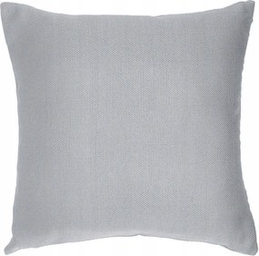 Dekorációs Párna 45x45 batiszt hatású Szürke