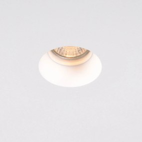 Okos süllyesztett spotlámpa fehér 13 cm kerek, Wifi GU10 50 mm-es - Gypsy
