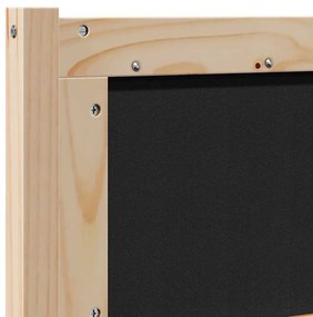 Fejtámla Egyéb Barna 140 cm Tömör fenyőfa