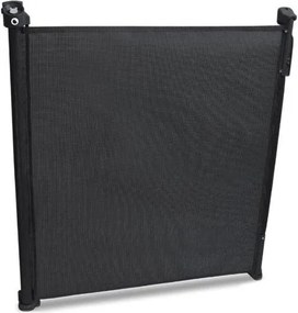 Lionelo - Biztonsági kapu TULIA fekete