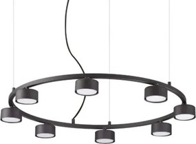 IDEAL LUX 235547 MINOR Modern Led Függesztett Lámpa GX5.3 IP20