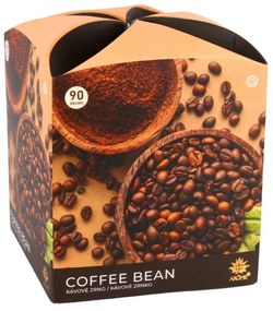 Arome Illatgyertya üvegben Coffee Bean, 90 g