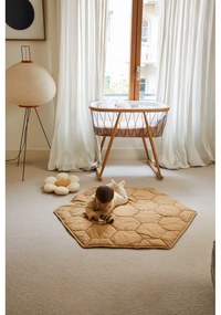 Sárga játszószőnyeg Honeycomb – Lorena Canals