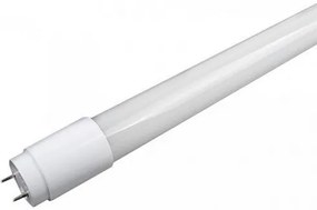 LED fénycső , T8 , 18W , 120 cm , meleg fehér , LUX (120 lm/W) , 5 év garancia