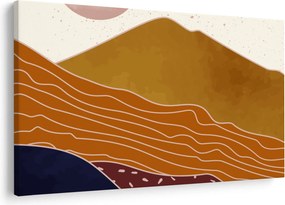 Kép - Spacefrog design hegy N⁰1 (90x60 cm)