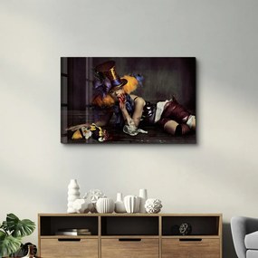 Üvegkép, 70×110 cm – CAM-1013